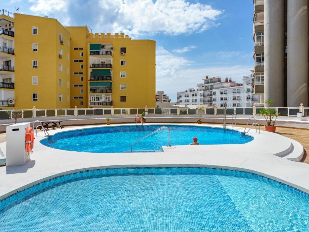 Appartement Piso Torres à Torremolinos Extérieur photo