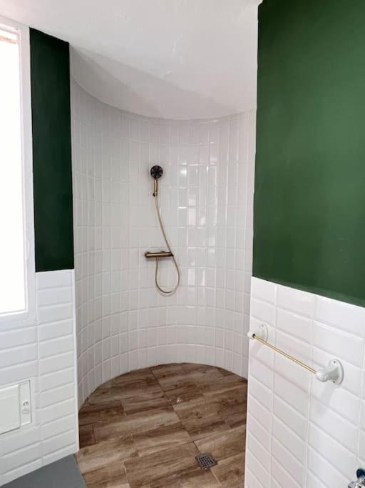 Appartement Piso Torres à Torremolinos Extérieur photo