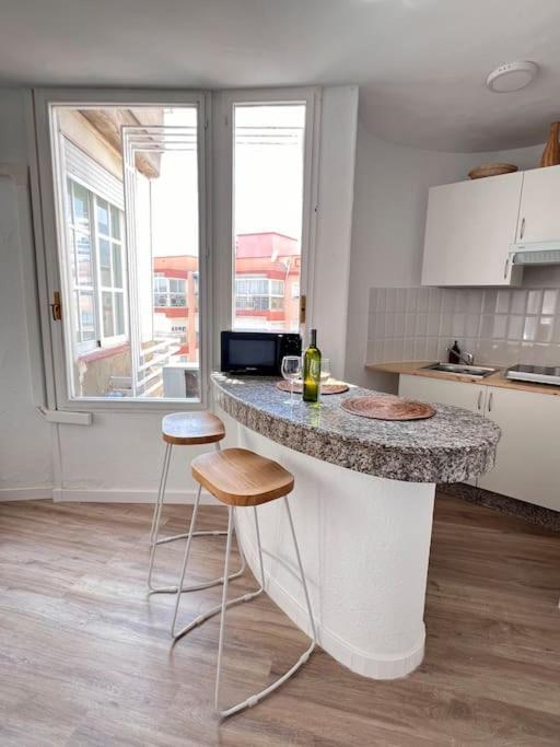 Appartement Piso Torres à Torremolinos Extérieur photo