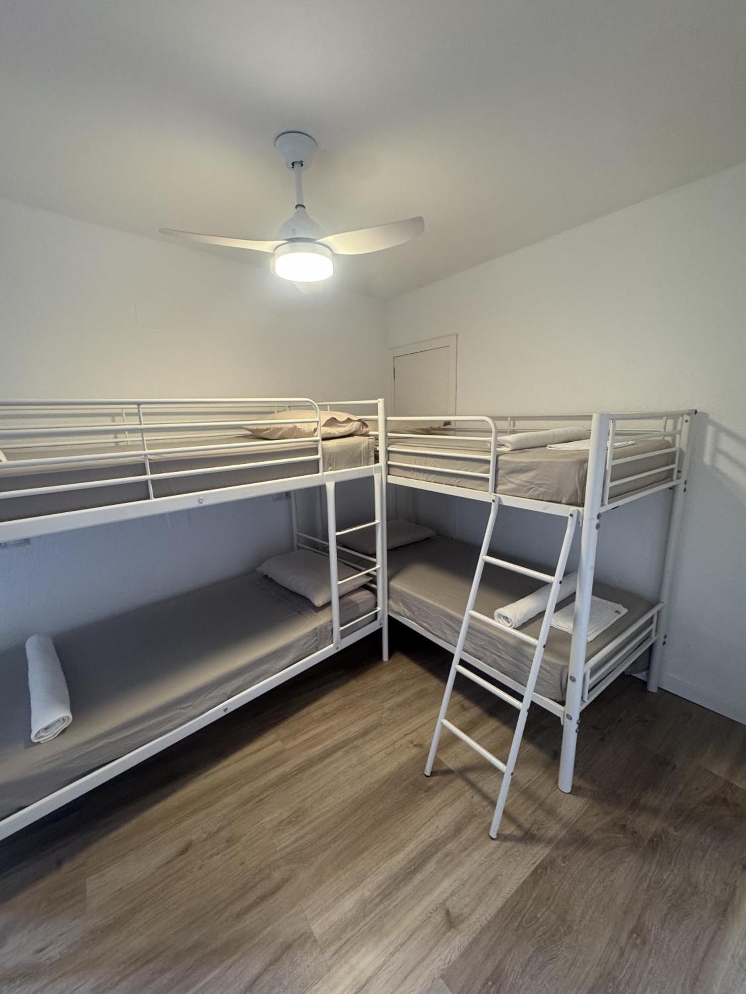 Appartement Piso Torres à Torremolinos Extérieur photo